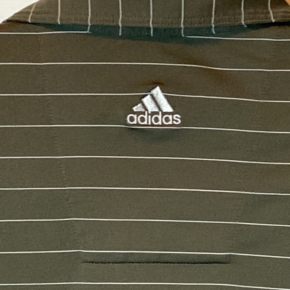 Adidas Climalite Golf Polo XL Grey - Picture 5 of 7